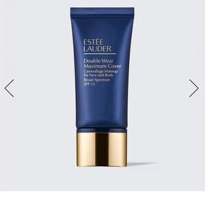 Estée Lauder Double Wear Max Coverage Camouflage foundation 3N1 Ivory Beige NEW